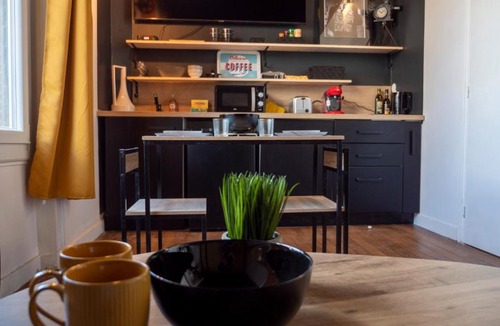 Saint-Nazaire Apartment | Le studio cinéma