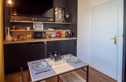 Saint-Nazaire Apartment | Le studio cinéma
