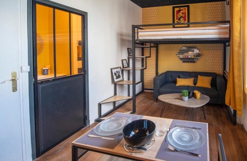 Saint-Nazaire Apartment | Le studio cinéma