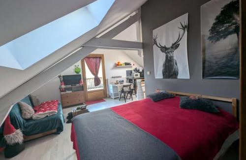 Champdray Apartment | LE STUDIO COSY DE CHAMPDRAY