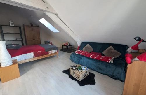 Champdray Apartment | LE STUDIO COSY DE CHAMPDRAY