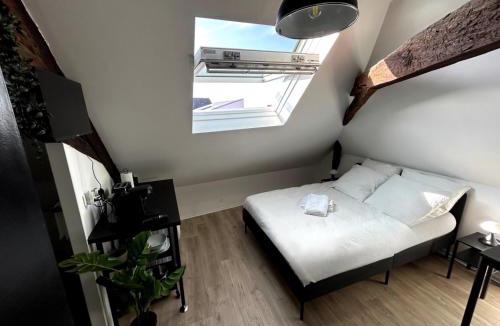 Vertou Apartment | Le Studio - Cosy et fonctionnel - plein centre