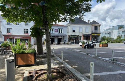 Vertou Apartment | Le Studio - Cosy et fonctionnel - plein centre
