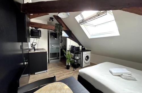 Vertou Apartment | Le Studio - Cosy et fonctionnel - plein centre