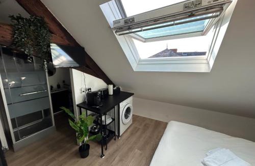 Vertou Apartment | Le Studio - Cosy et fonctionnel - plein centre