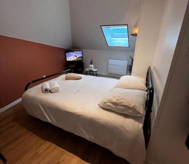 Vierzon Apartment | Le studio cosy