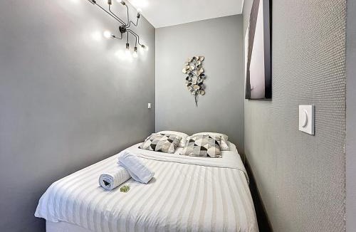 Ferrandiere - Maisons Neuves Apartment | Le Studio Cosy Partdieu Villette
