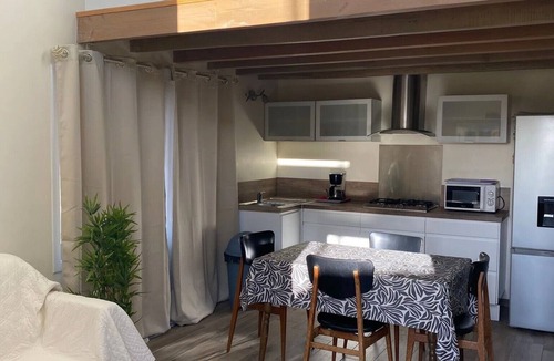Cazes-Mondenard Apartment | Le Studio Cottage – Cazes-Mondenard (Tarn-et-Garonne)