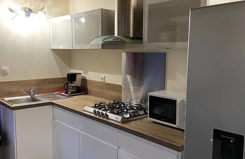 Cazes-Mondenard Apartment | Le Studio Cottage – Cazes-Mondenard (Tarn-et-Garonne)