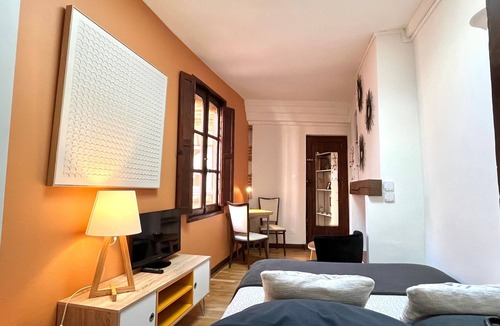 Saint-Etienne Apartment | Le Studio Croix Baragnon