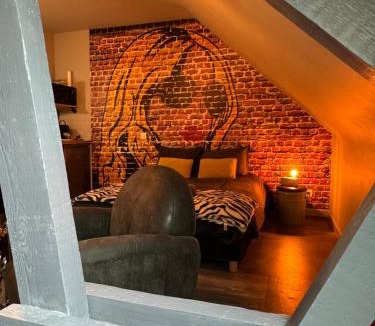 Bruz Apartment | Le studio d'Angèle : Blondie