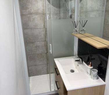 Azay-le-Rideau Apartment | Le Studio d'Azay