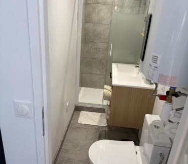 Azay-le-Rideau Apartment | Le Studio d'Azay