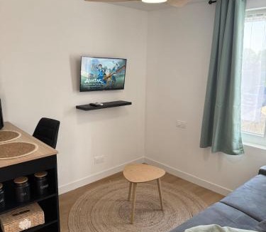 Azay-le-Rideau Apartment | Le Studio d'Azay