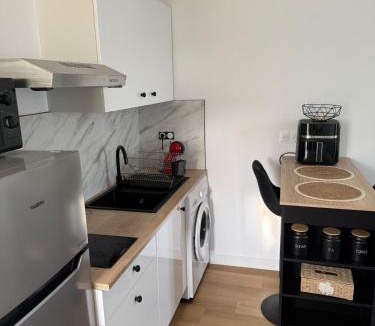 Azay-le-Rideau Apartment | Le Studio d'Azay