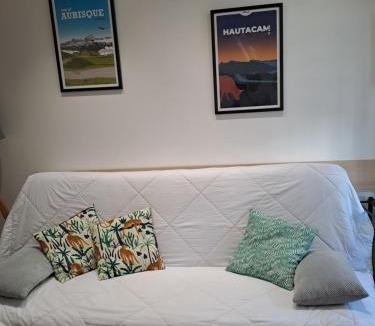 Argeles Gazost Apartment | Le studio d' EMI