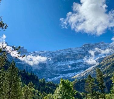 Argeles Gazost Apartment | Le studio d' EMI