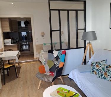 Argeles Gazost Apartment | Le studio d' EMI