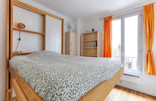 Ivry-port Apartment | Le Studio d'Ivry - Proche RER