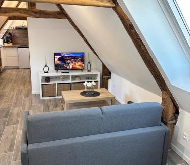 Belleu Apartment | Le studio de Beau Regard