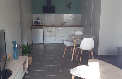 Alencon Apartment | le studio de Bruno