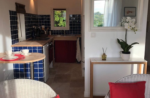 Ruch Apartment | Le Studio de Château Lardier