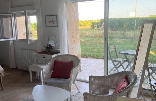 Ruch Apartment | Le Studio de Château Lardier