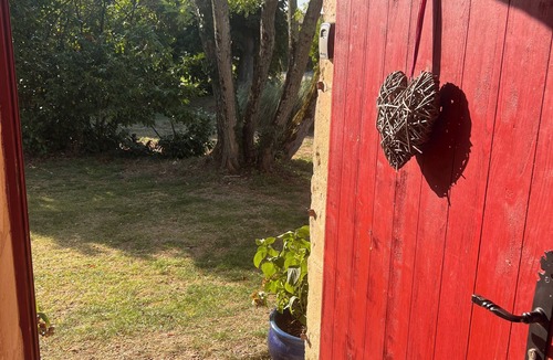 Ruch Apartment | Le Studio de Château Lardier