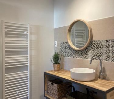 Courcelles-sur-Seine House | Le Studio de l'Olivier