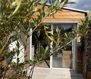 Courcelles-sur-Seine House | Le Studio de l'Olivier