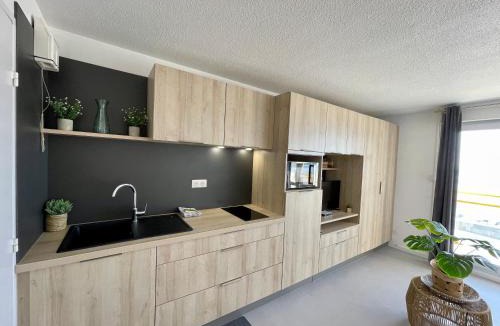 Wissant Apartment | Le Studio de la Digue