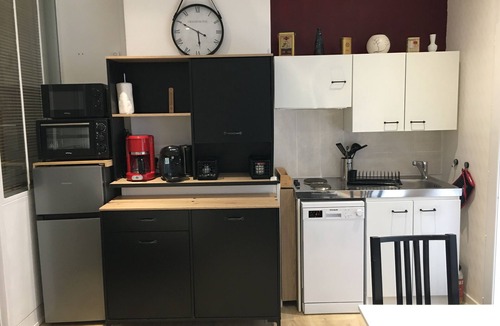 Royan Apartment | Le Studio de la Grande Conche