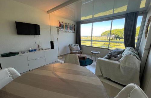 Le Grau-Du-Roi Apartment | Le Studio de la Lagune studio cabine proche de la plage