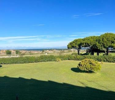 Le Grau-Du-Roi Apartment | Le Studio de la Lagune studio cabine proche de la plage