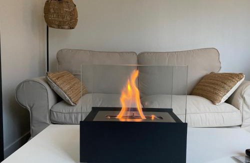 Audembert Apartment | Le Studio de la Noire Choque