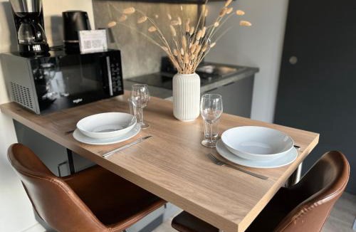 Audembert Apartment | Le Studio de la Noire Choque