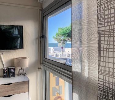 Arcachon Apartment | Le studio de la plage centrale