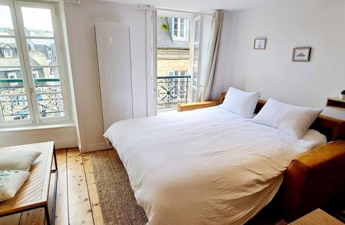 Landerneau Apartment | Le studio de Louise, hyper centre