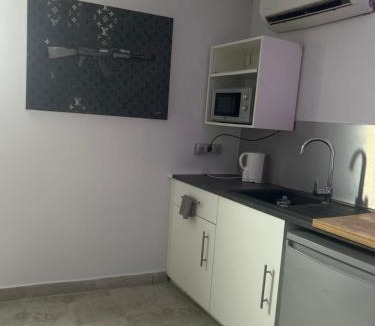 Cusset Apartment | Le Studio de Lucie