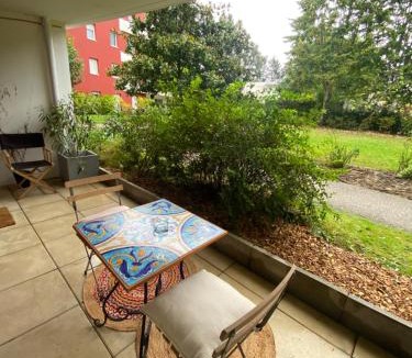 Carquefou Apartment | Le studio de Manon