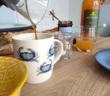 Stella-Plage Apartment | Le Studio de Paulette