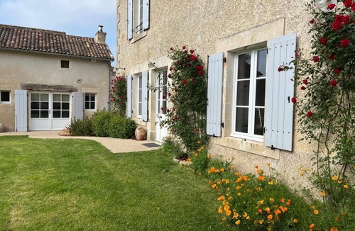 Haims House | Le Studio de Saint-maixent Le Petit