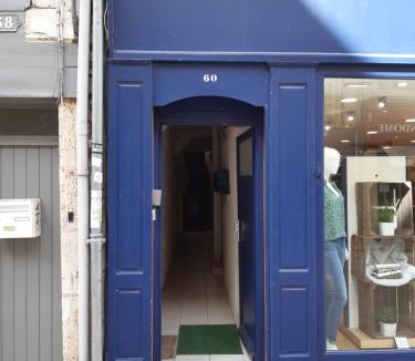 Vendome Apartment | Le Studio de Sophie