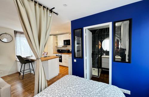 Lannilis Apartment | Le studio des Abers
