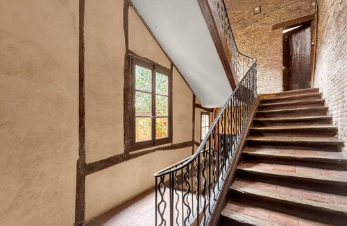 Saint-Etienne Apartment | Le Studio des Antiquaires - Studio climatisé à Toulouse