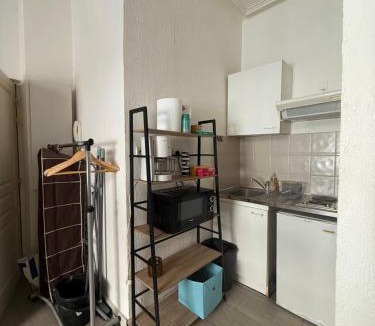 Faubourg Apartment | Le studio des carmes