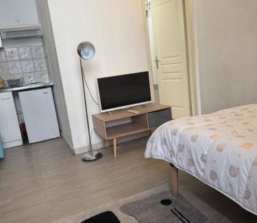 Faubourg Apartment | Le studio des carmes