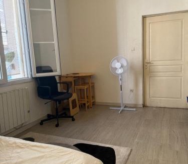 Faubourg Apartment | Le studio des carmes