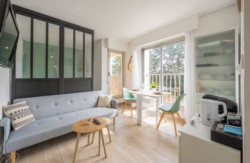 Soulac-sur-Mer Apartment | Le Studio des Dunes - A 50m de la plage