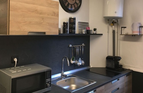 Saint-Jacques - Saint-Roch Apartment | Le STUDIO des Fédérés